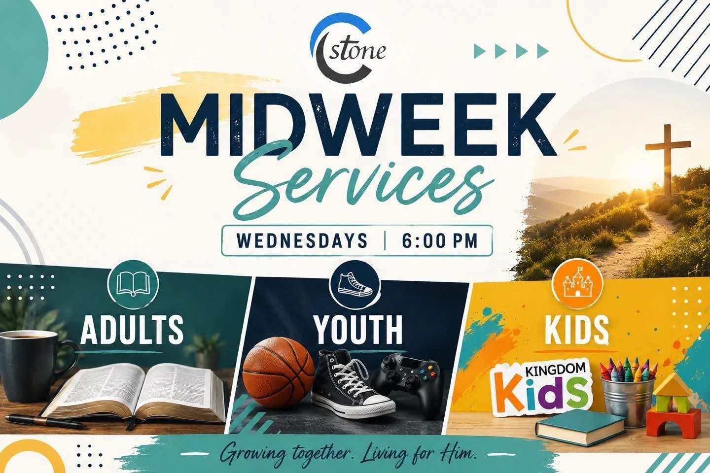 Wednesday Evening Service 