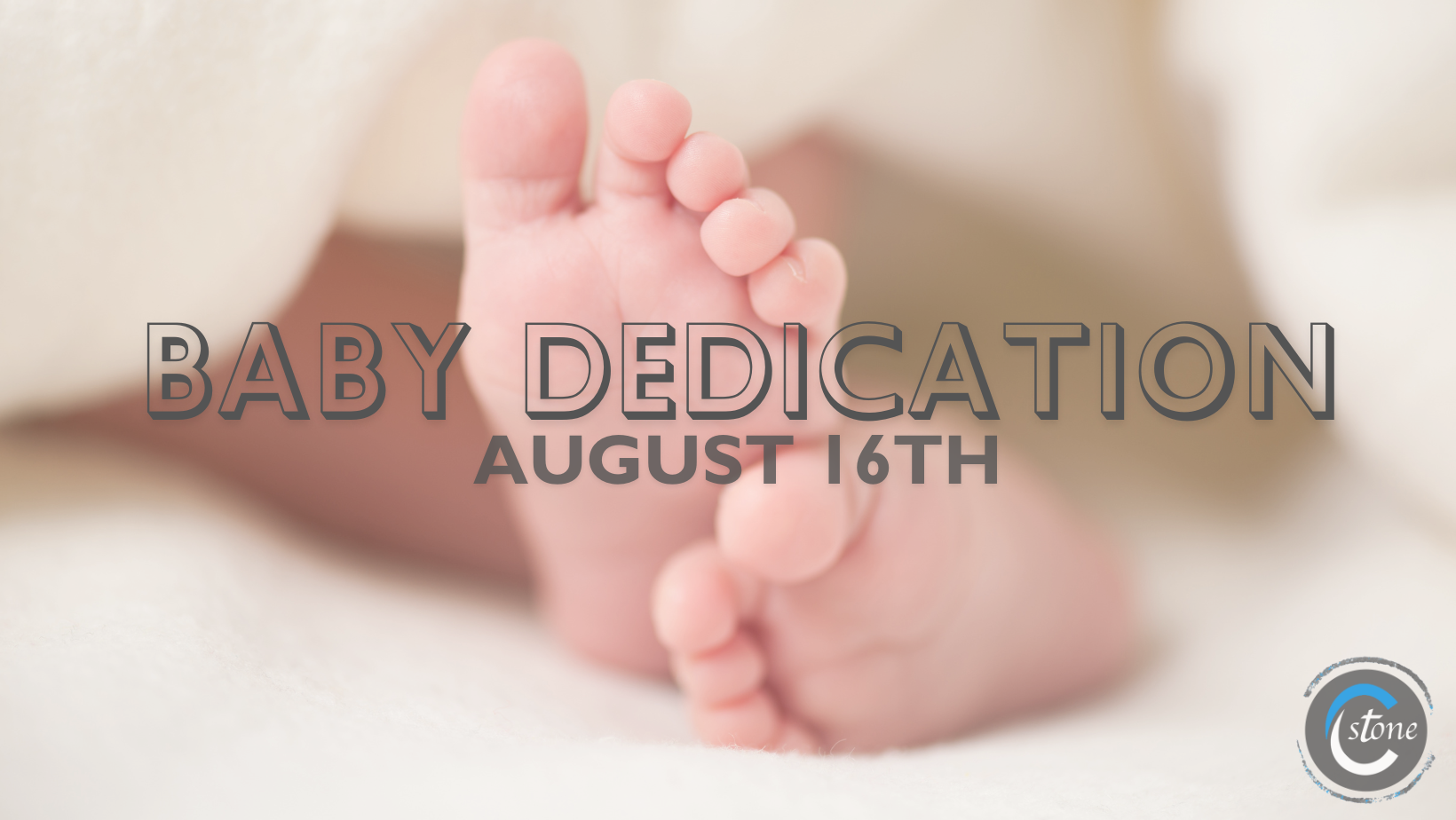 Baby Dedication