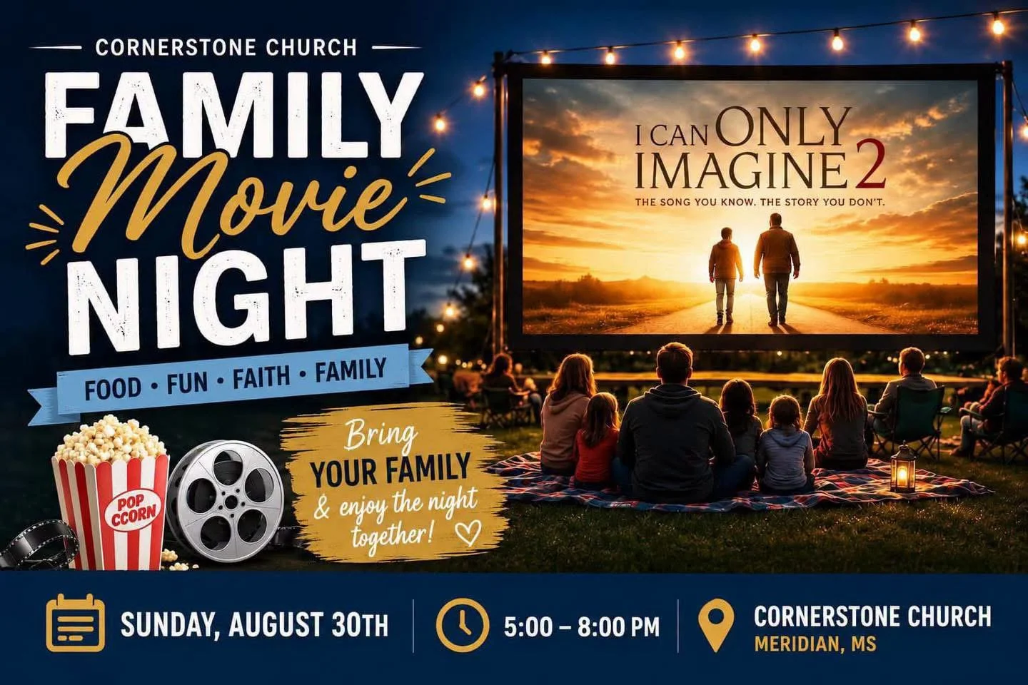 Family Movie Night