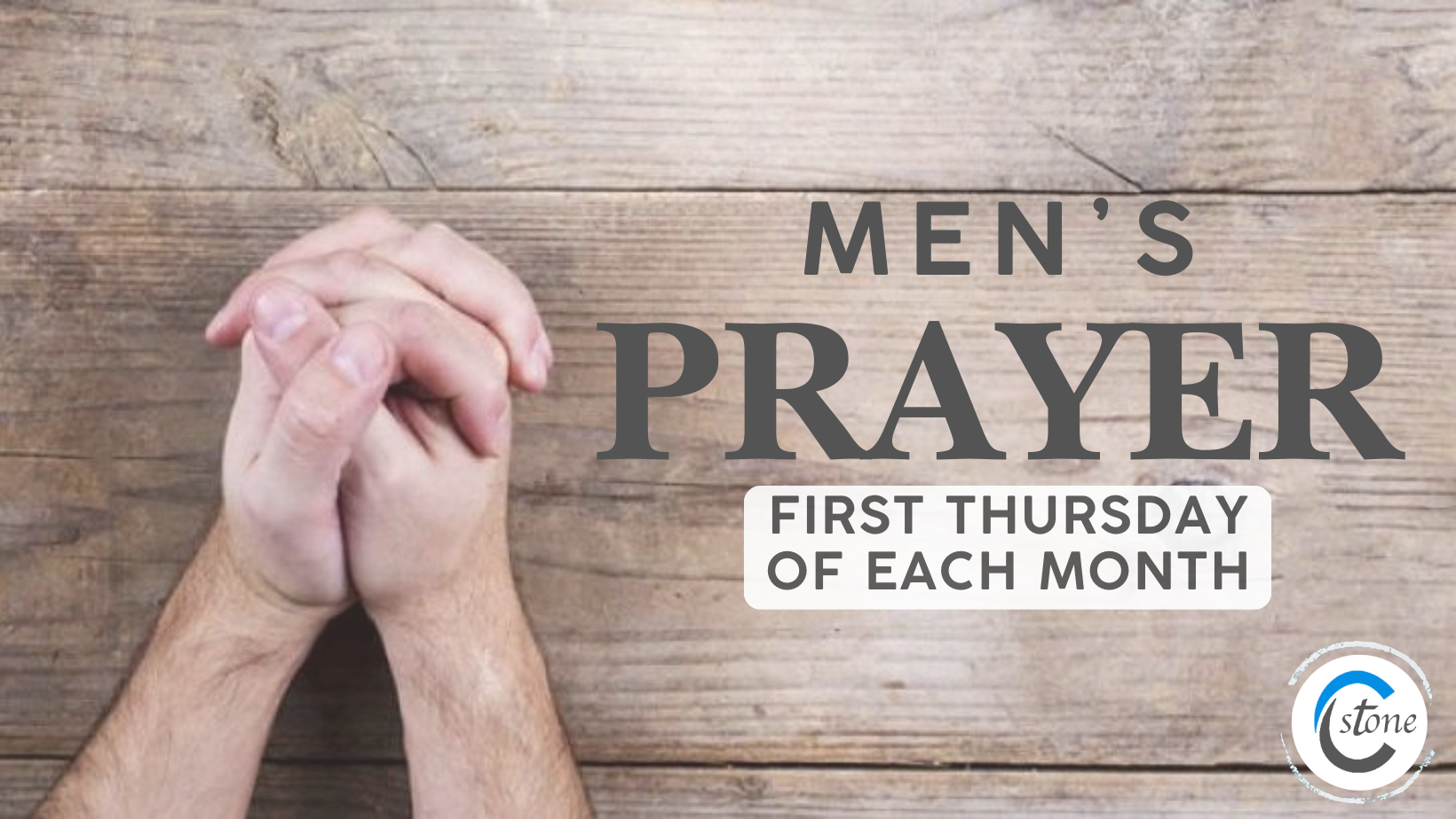 Men’s Prayer 