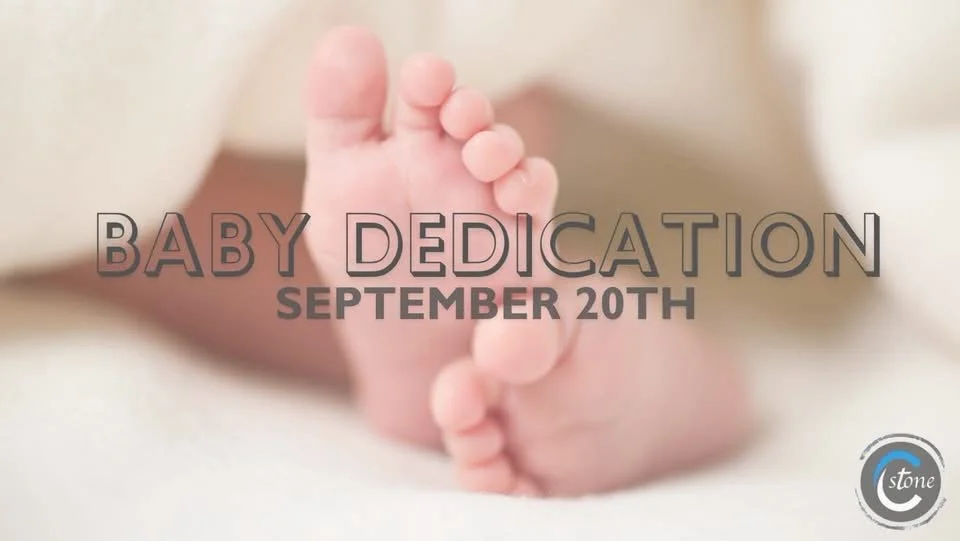 Baby Dedication
