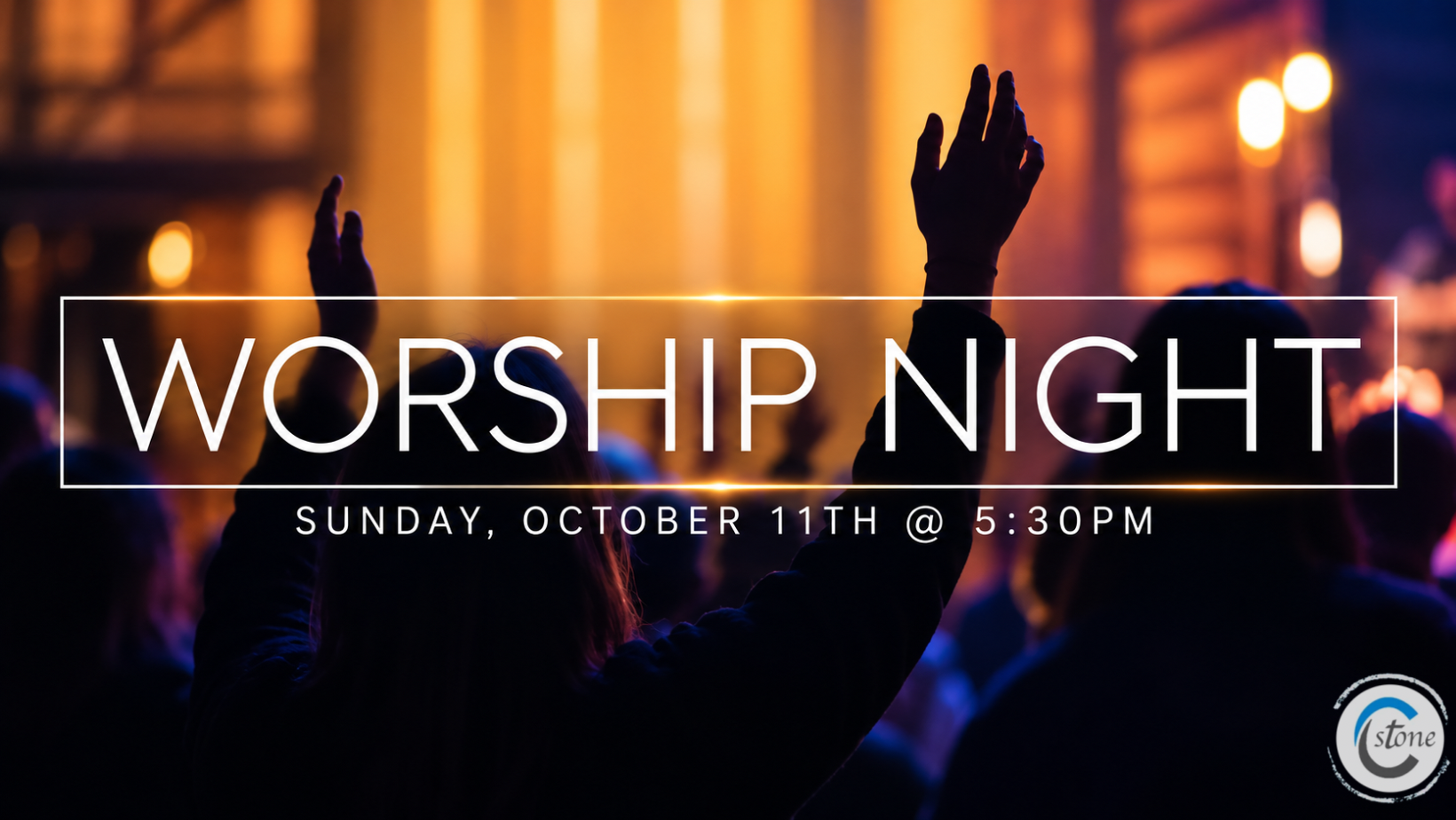 Prayer &amp; Worship Wednesdays 