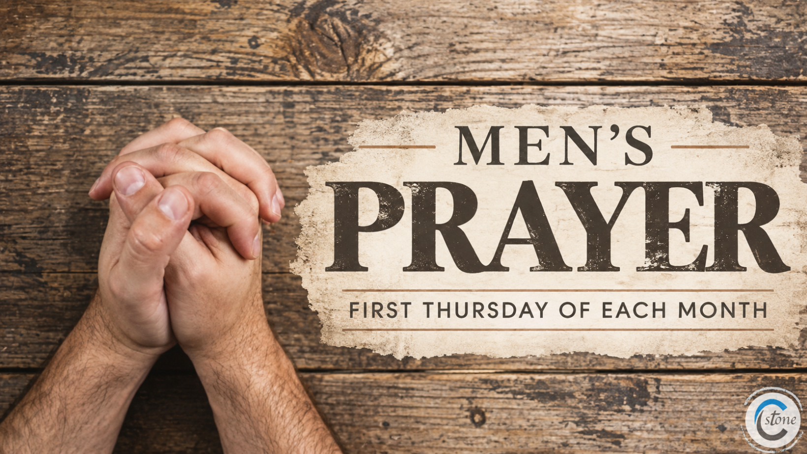Men’s Prayer 