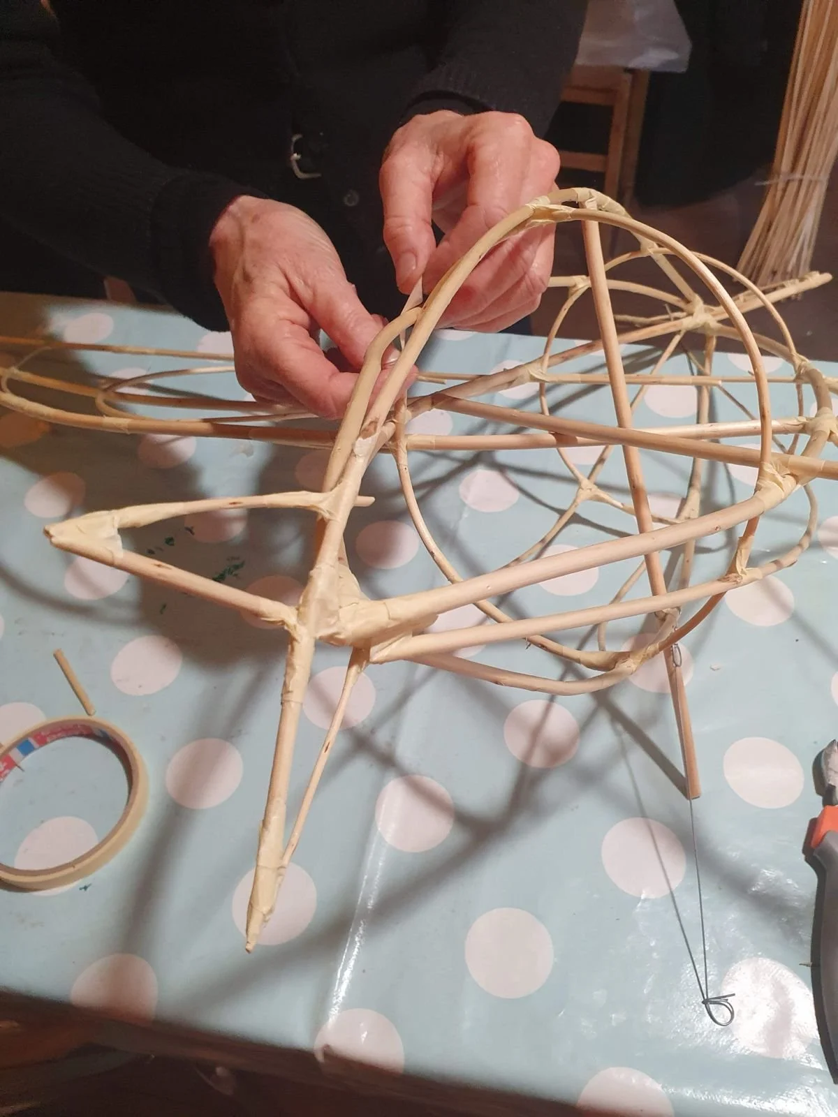 Workshop Lichtsculpturen