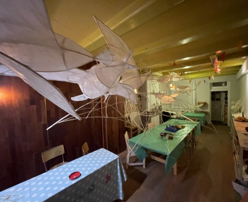 Workshop Lichtsculpturen