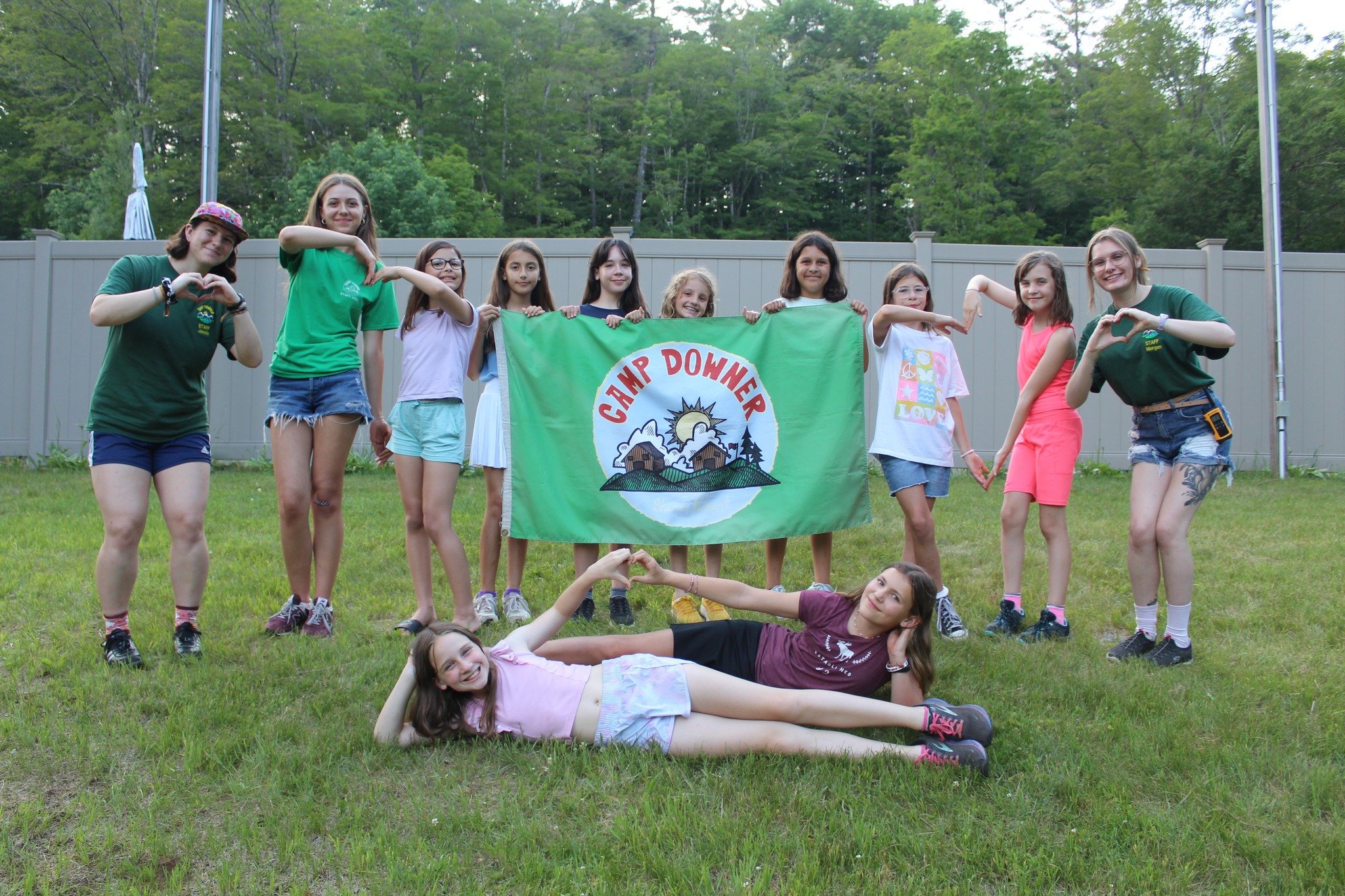 Can you believe we're already halfway through Session 1? Time flies when you're having this much fun!
We're already looking ahead to the first Campfire of the season tomorrow evening π₯, and we're super excited for all the incredible adventures the