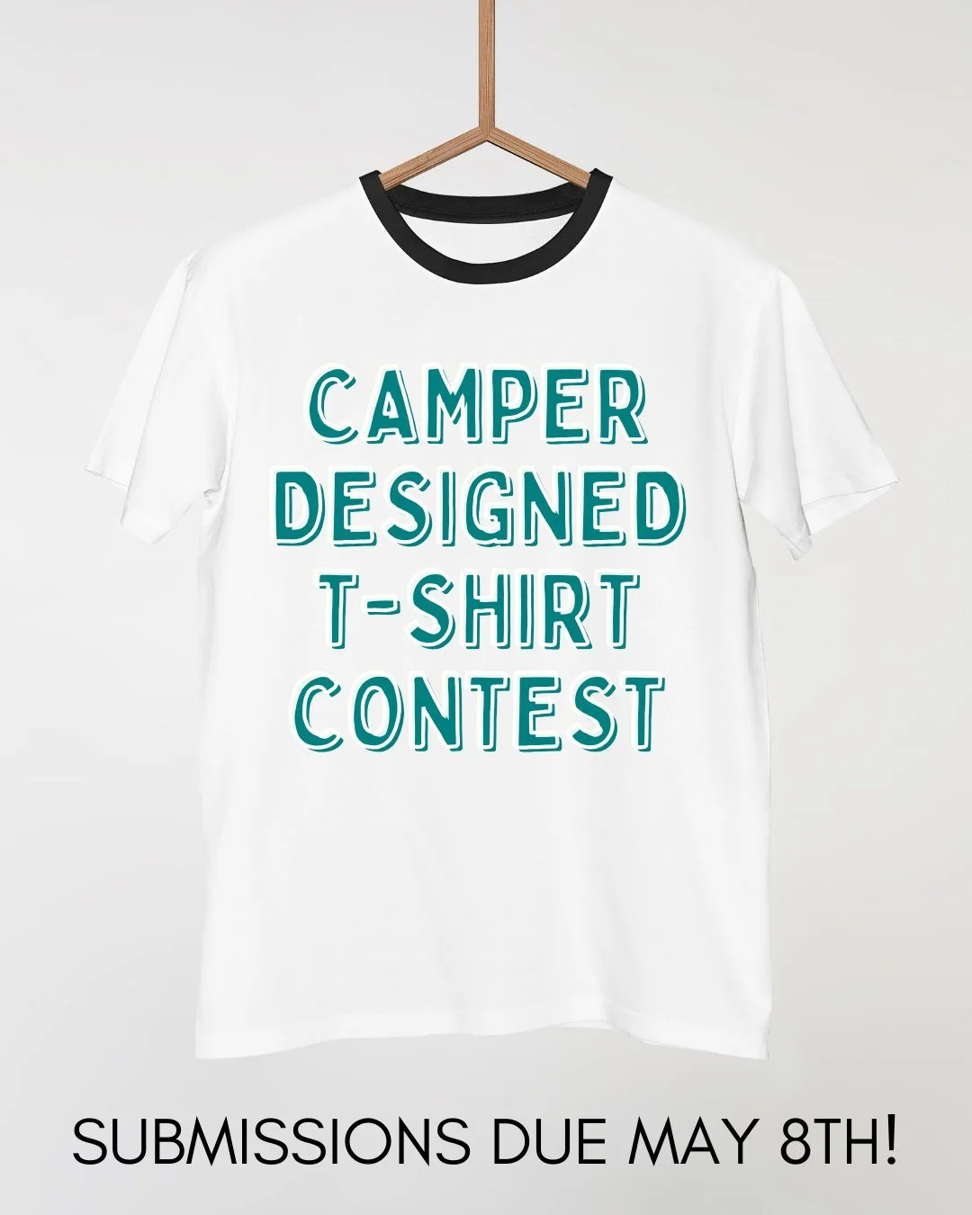 Camp Downer&rsquo;s Camper Designed T-Shirt Contest is in full swing, and we&rsquo;re excited to see all the creativity our campers bring to the table.

Have an idea for the next Camp Downer tee? Now&rsquo;s the time to put it on paper! There are les
