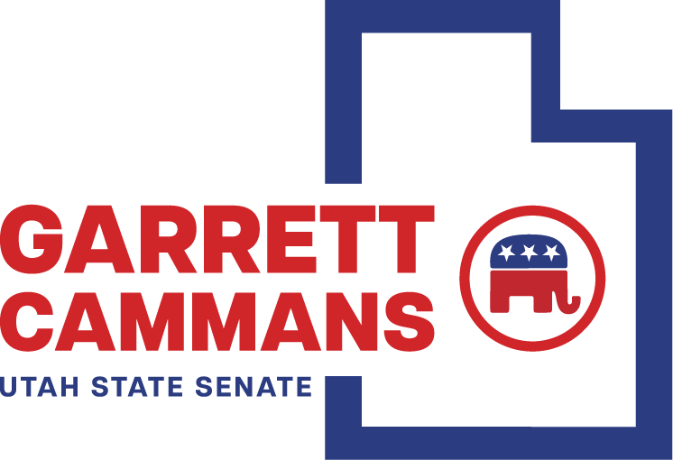 Garrett Cammans for Utah Senate