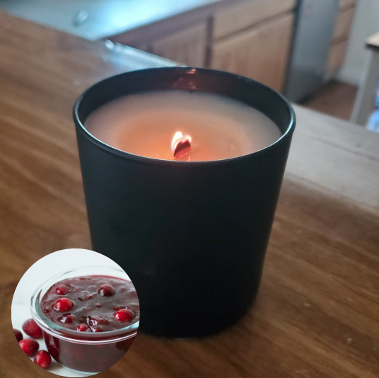 Cranberry Marmalade