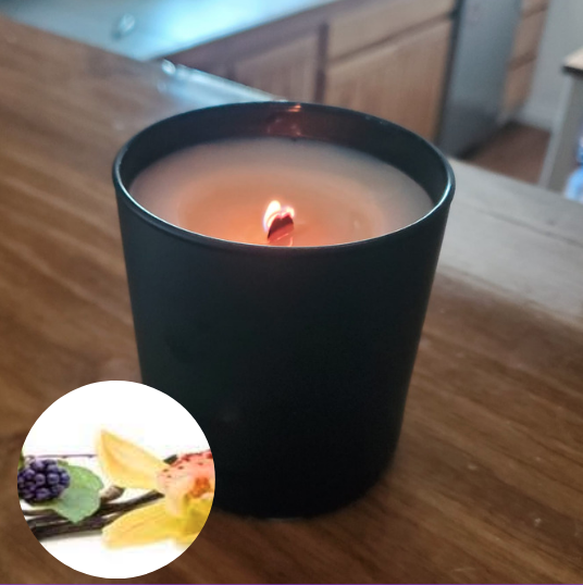 Black Raspberry Vanilla