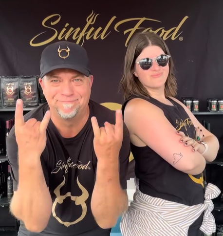 From Nutrition Science to “Sinful Food”