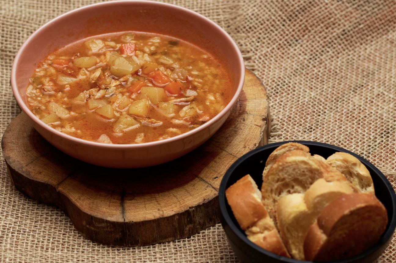 RECIPE OF THE WEEK