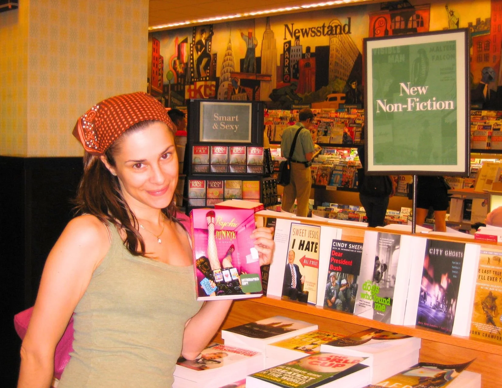 Why I Hate Talking About Psychic Addiction (But Can’t Stop)