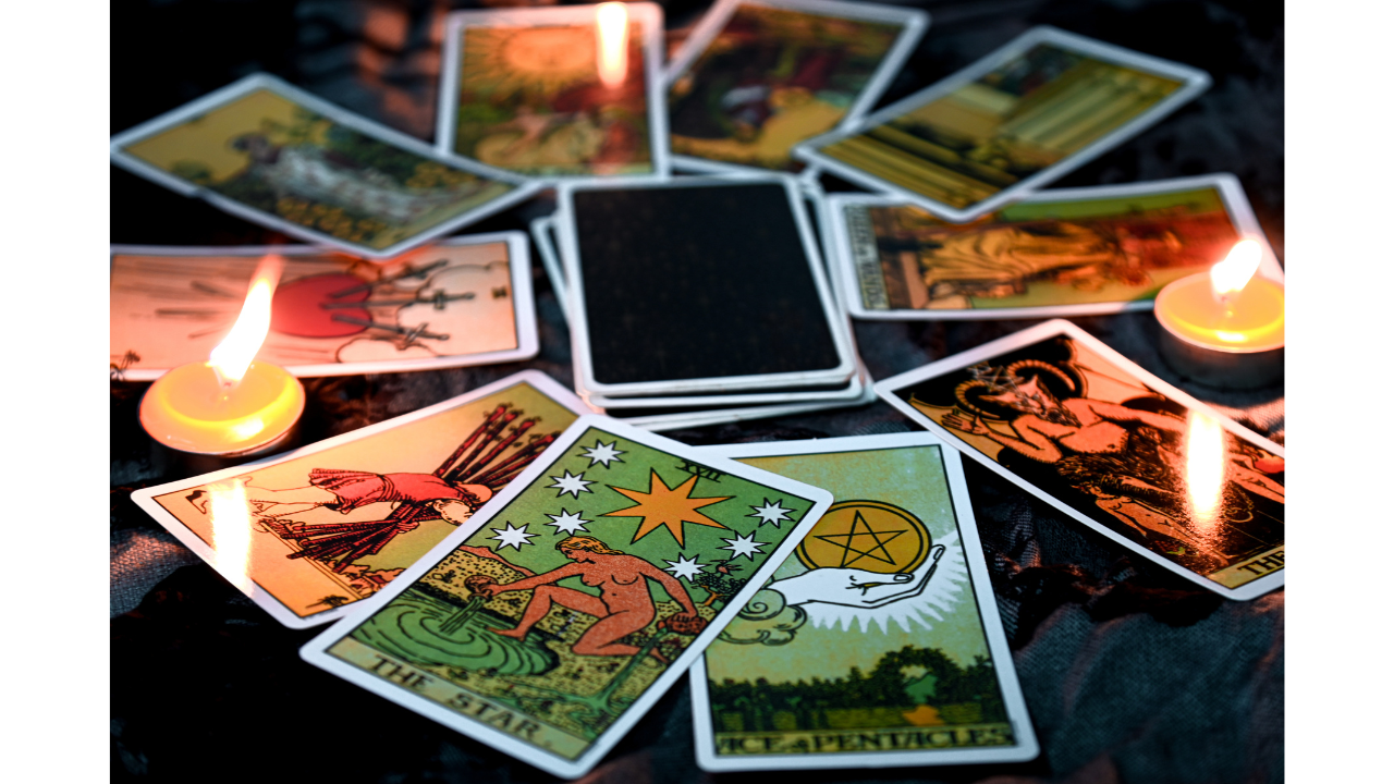 Addicted to YouTube Tarot Videos? You're Not Alone