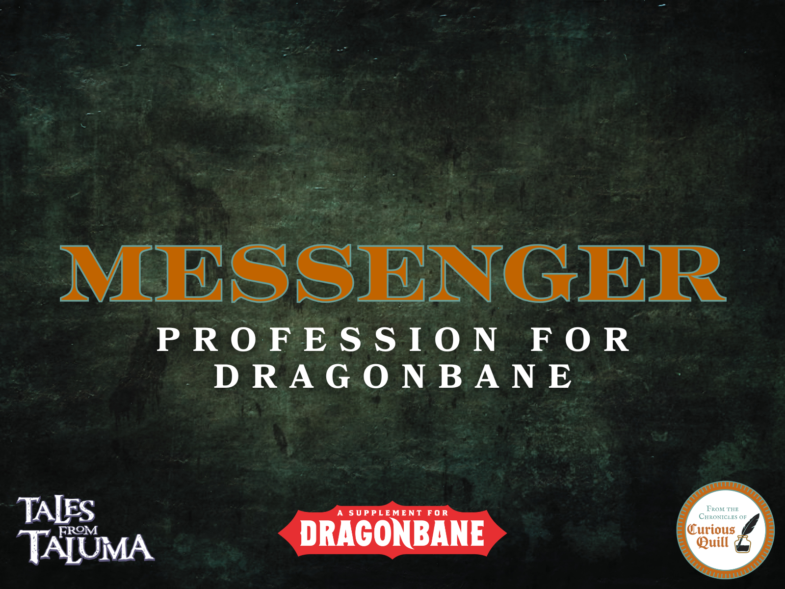 Profession: Messenger