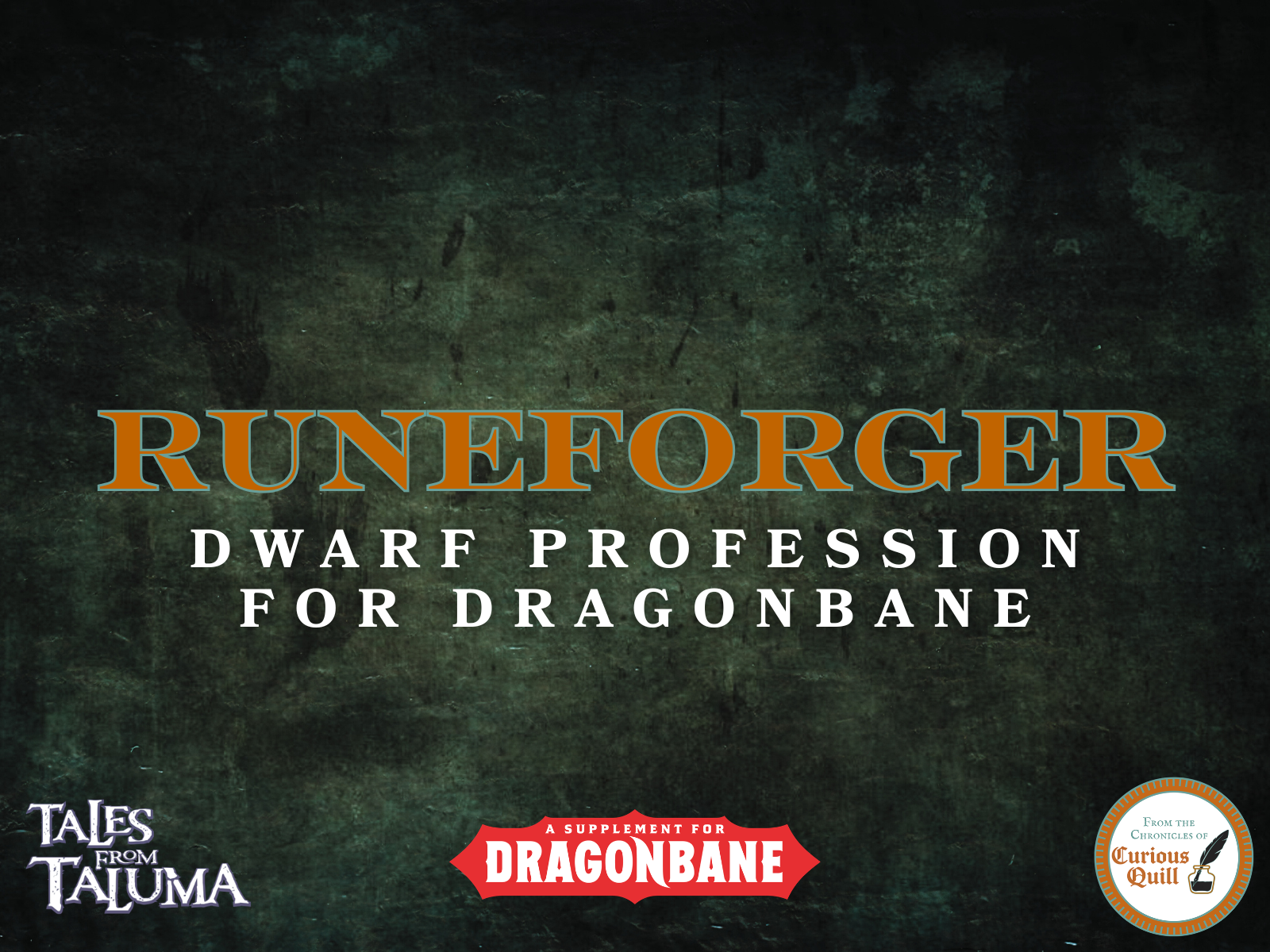 Profession: Runeforger