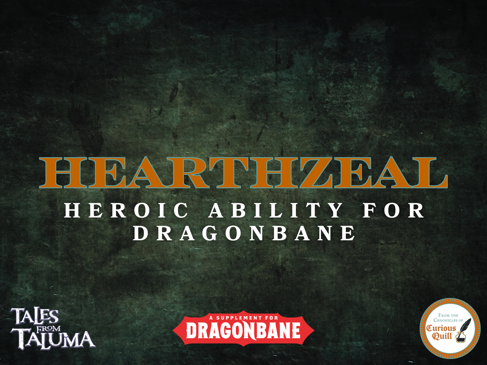 Heroic Ability: Hearthzeal