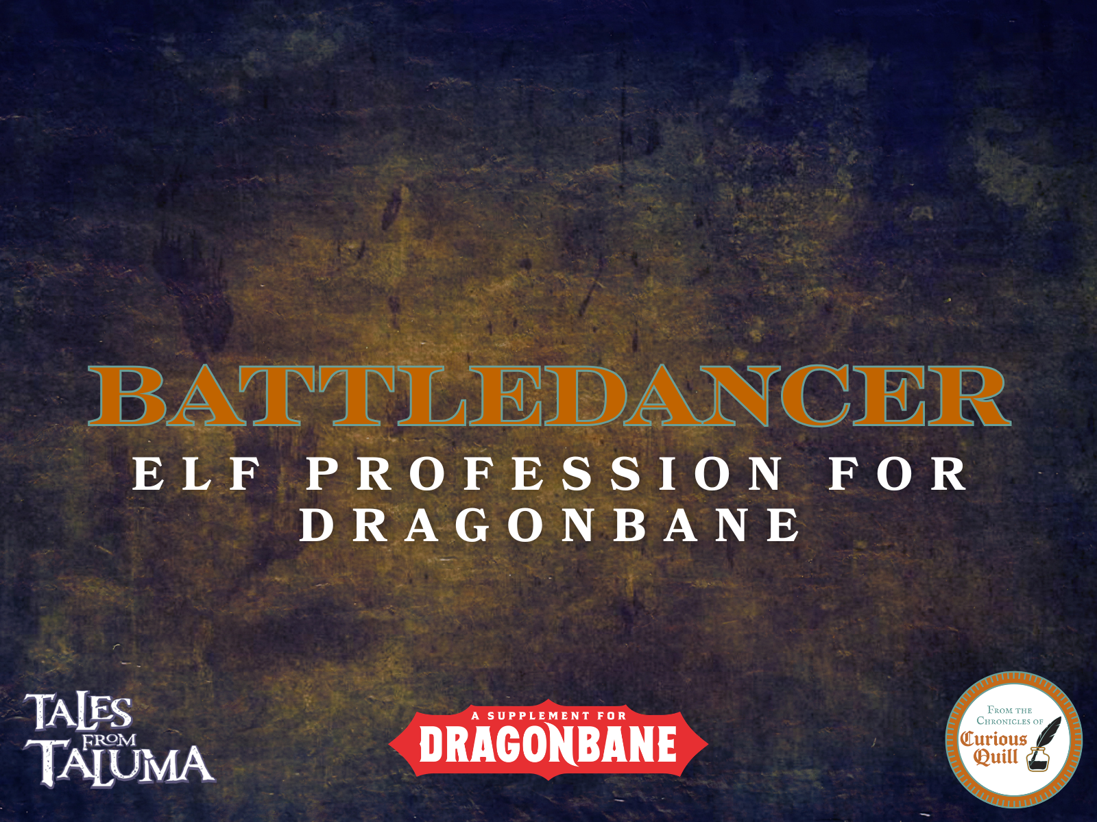 Profession: Battledancer