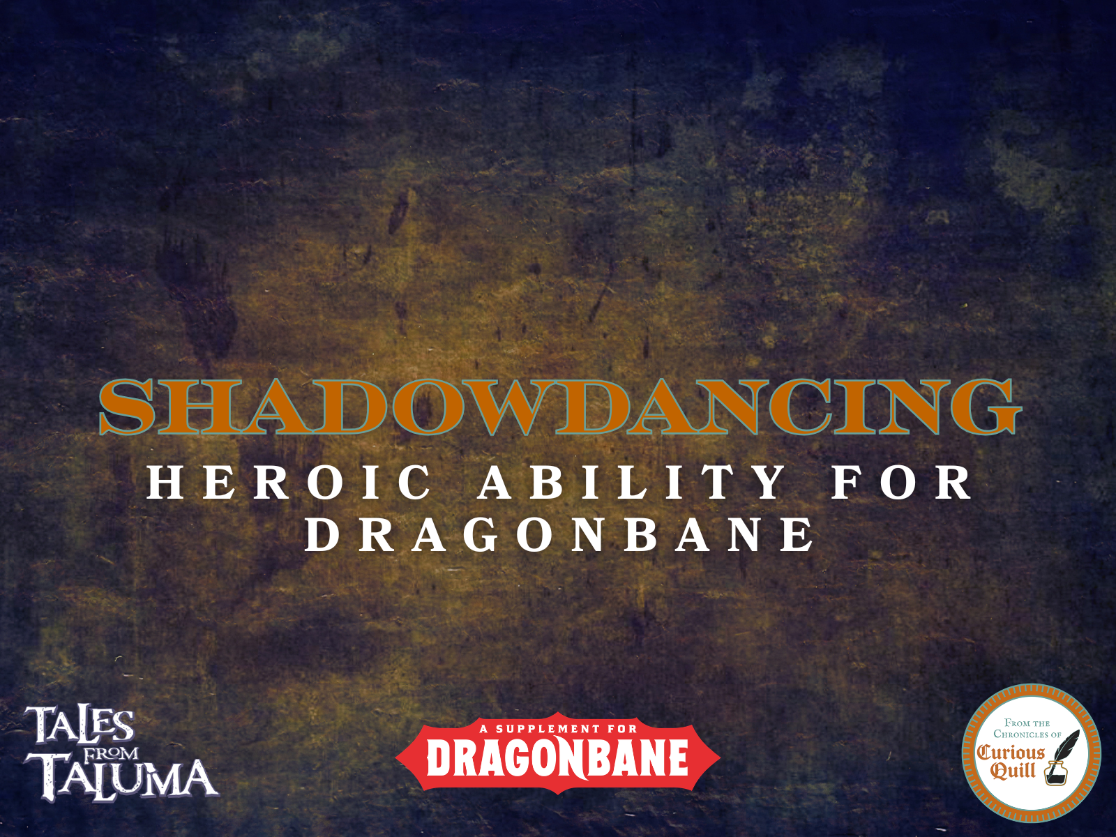 Heroic Ability: Shadowdancing