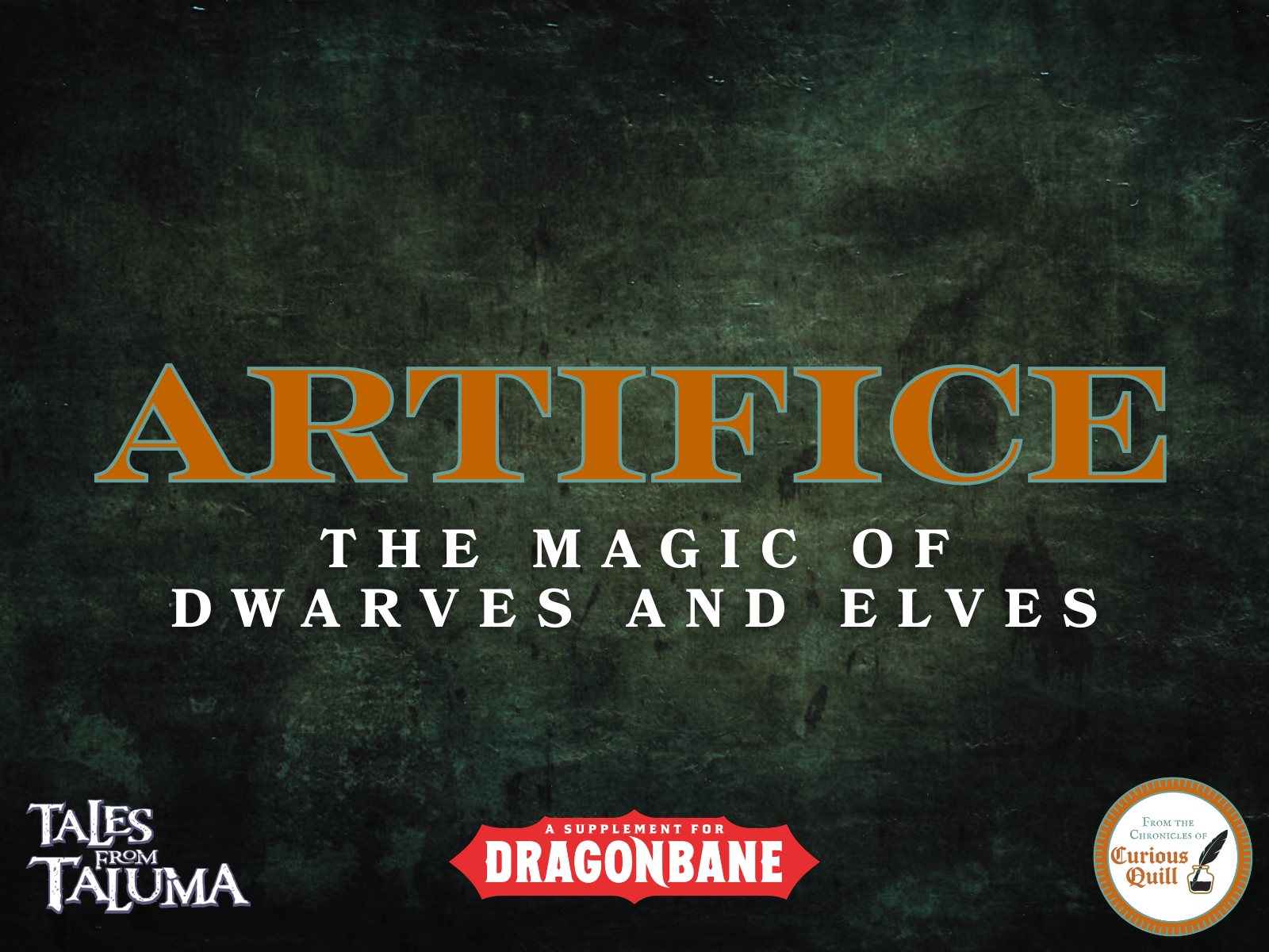 The Magic of the Dwarves and Elves
