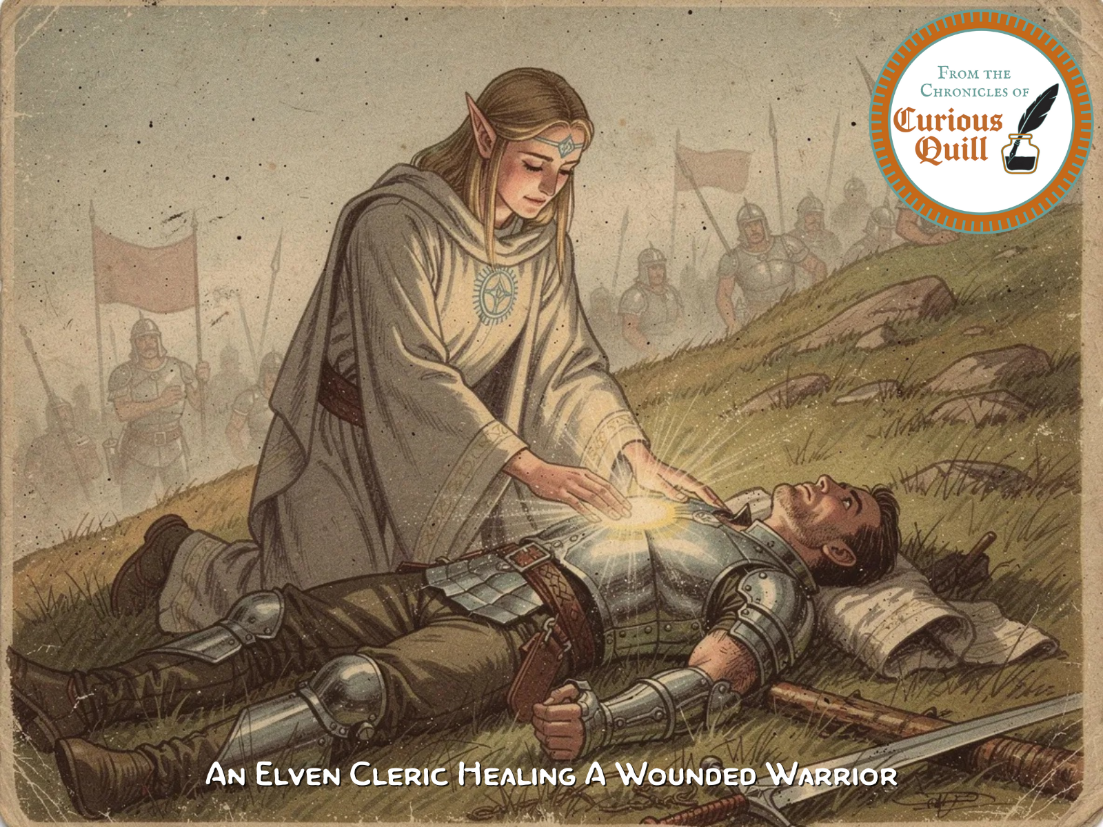 Class Theory: Cleric Concepts — The Curious Quill