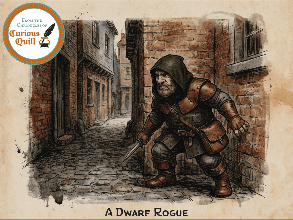 Class Theory: Rogue Concepts — The Curious Quill
