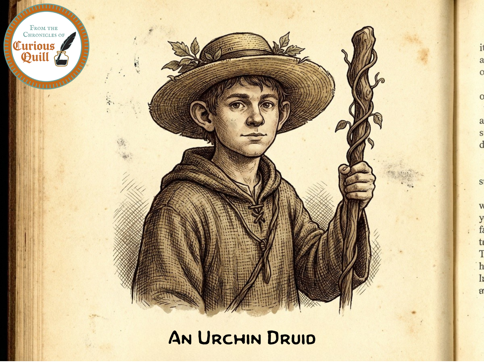 Class Theory: Druid Concepts