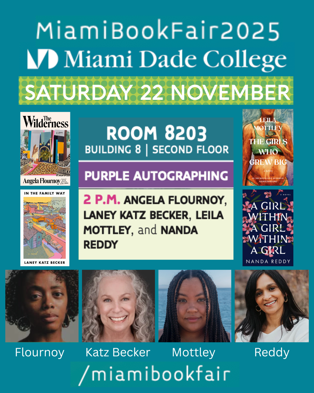 Miami Book Fair