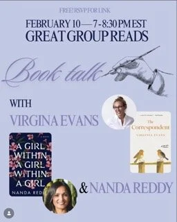 Great Group Reads Conversation