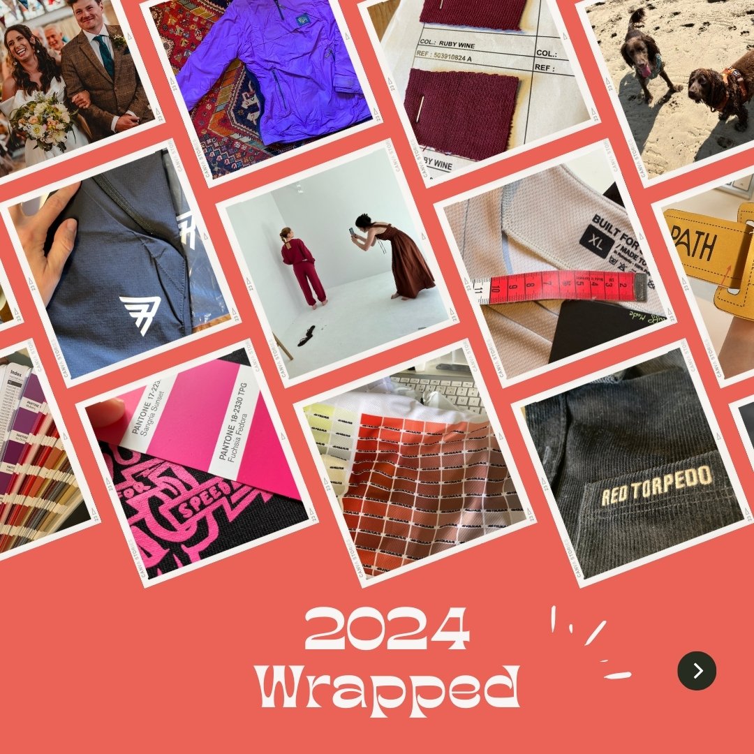 Thinking of starting or expanding your clothing business in 2025? Here are 3  tips to think about this side of the New Year...

1. Bigger isn't always better. 90% of clients I work with end up reducing ranges and style counts before launch. Focus in 