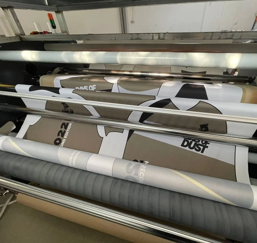 Recently I&rsquo;ve started working with a new sportswear factory. They are an example of how garment manufacture can be brought into the 21st century. Among other technologies, they offer:​​​​​​​​
​​​​​​​​
↳ On Demand Manufacture​​​​​​​​
​​​​​​​​
↳ 