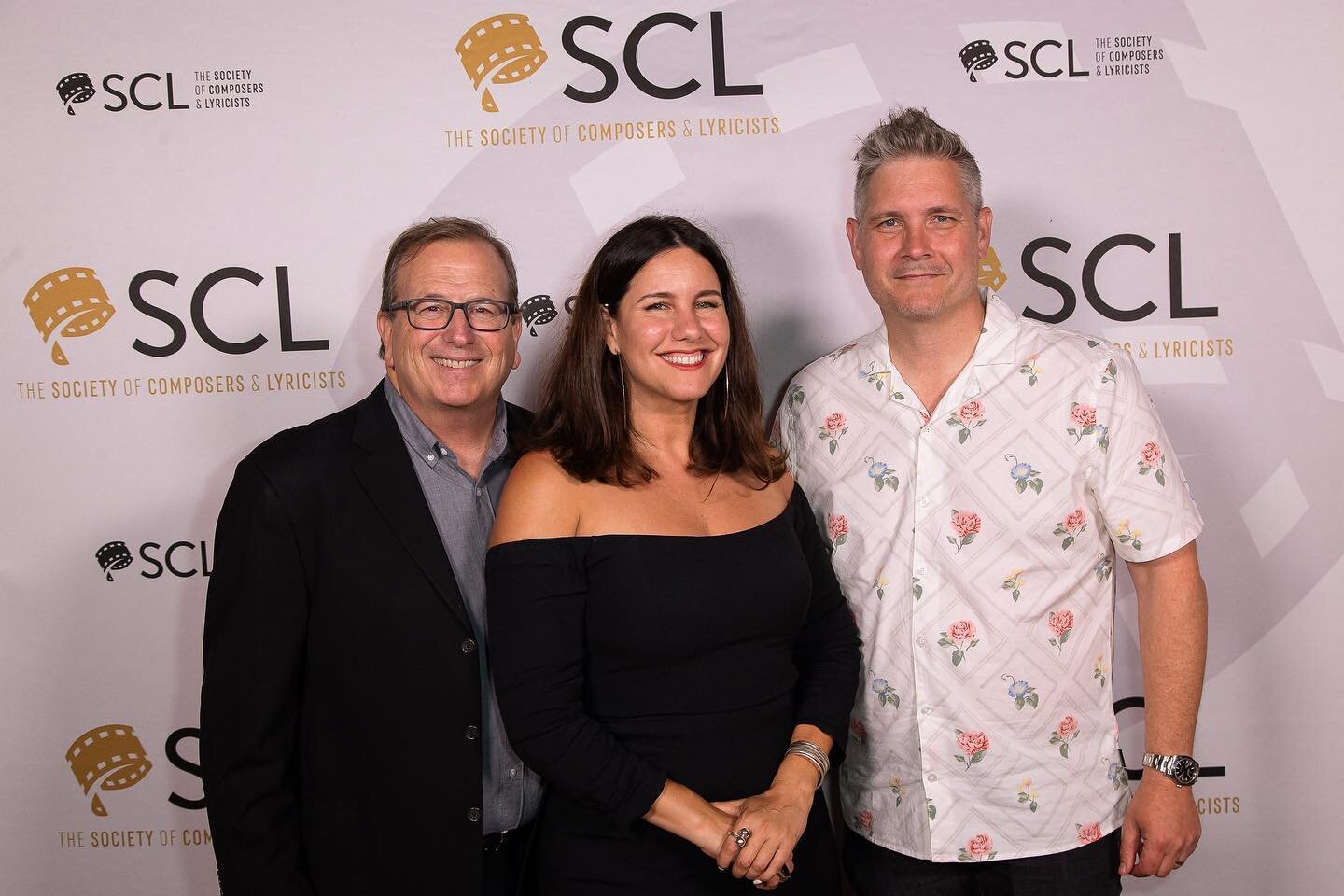 We had such a blast at the Emmy&rsquo;s reception a few weeks ago with the Society of Composers and Lyricists!! 🎉🎉

Congrats to all of our colleagues, friends, and clients who have been nominated this year or worked on an Emmy-nominated project. Ch