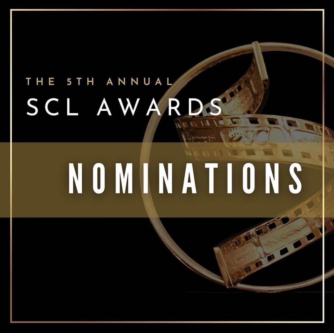 This year&rsquo;s SCL nominations are out!! Huge congratulations to all of our friends and clients who have been nominated, and cheers to a beautiful and successful holiday season! 🎉🥂

📸 by @_the_scl