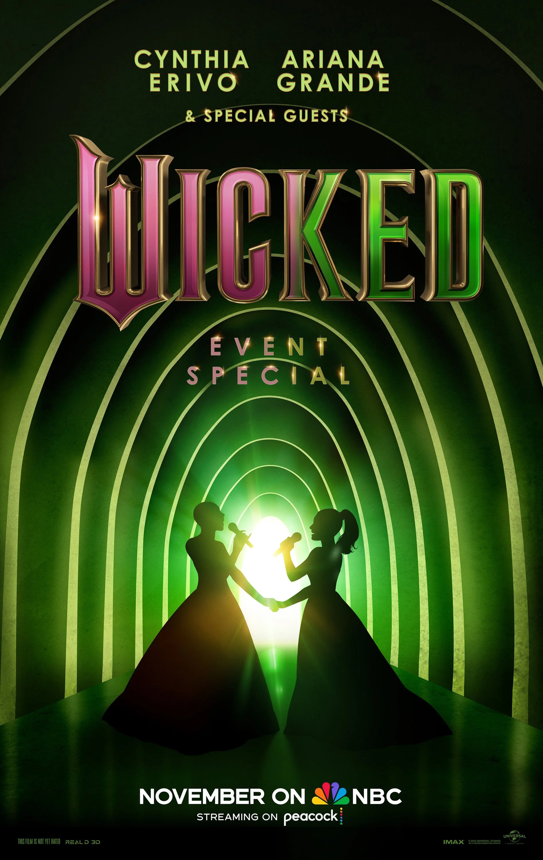 Wicked: One Wonderful Night