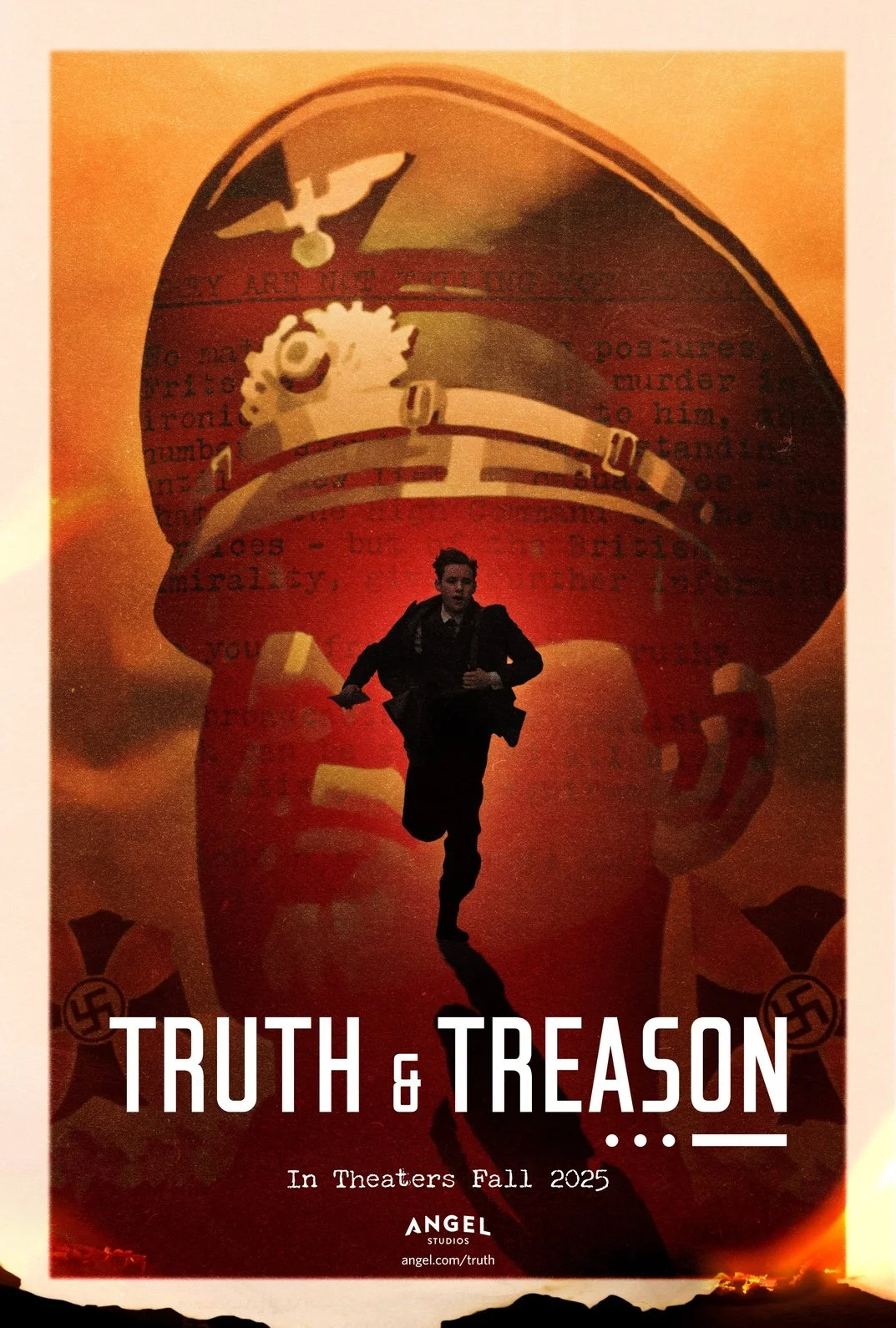 Truth &amp; Treason