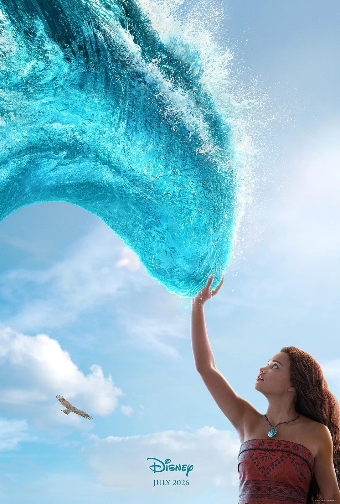 Moana Live Action 