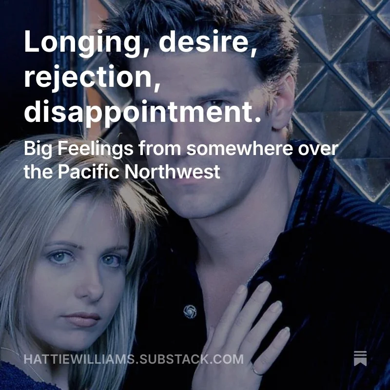 Substack — Hattie Williams