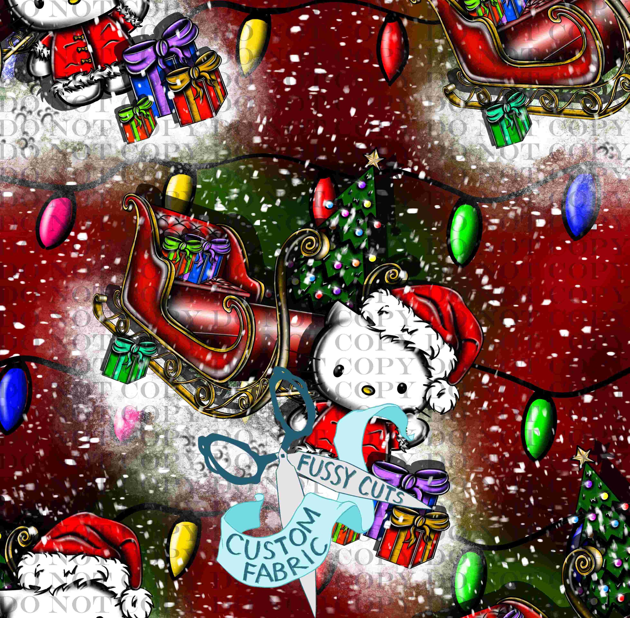 Hello Christmas