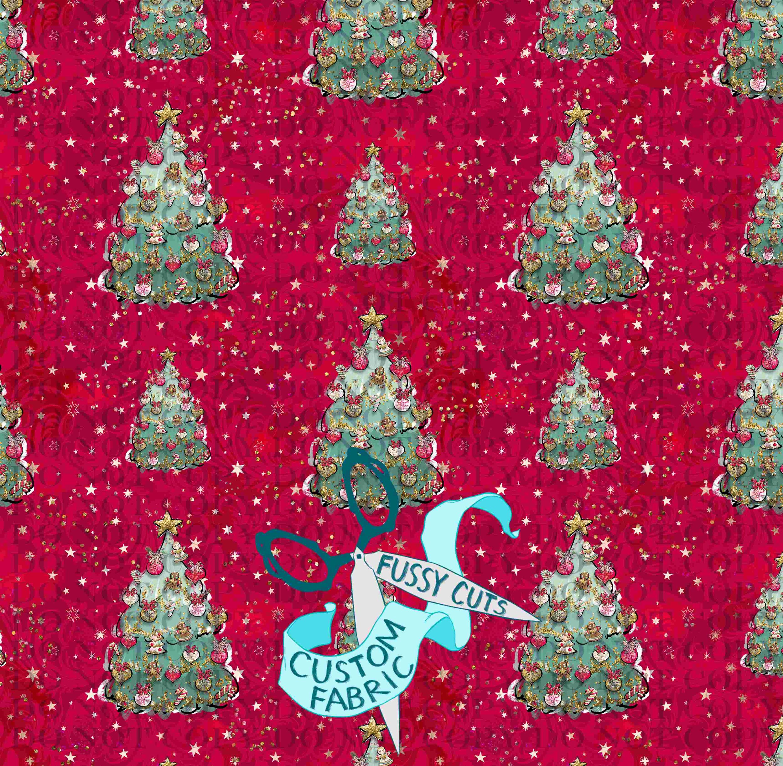 christmas tree on red.jpg