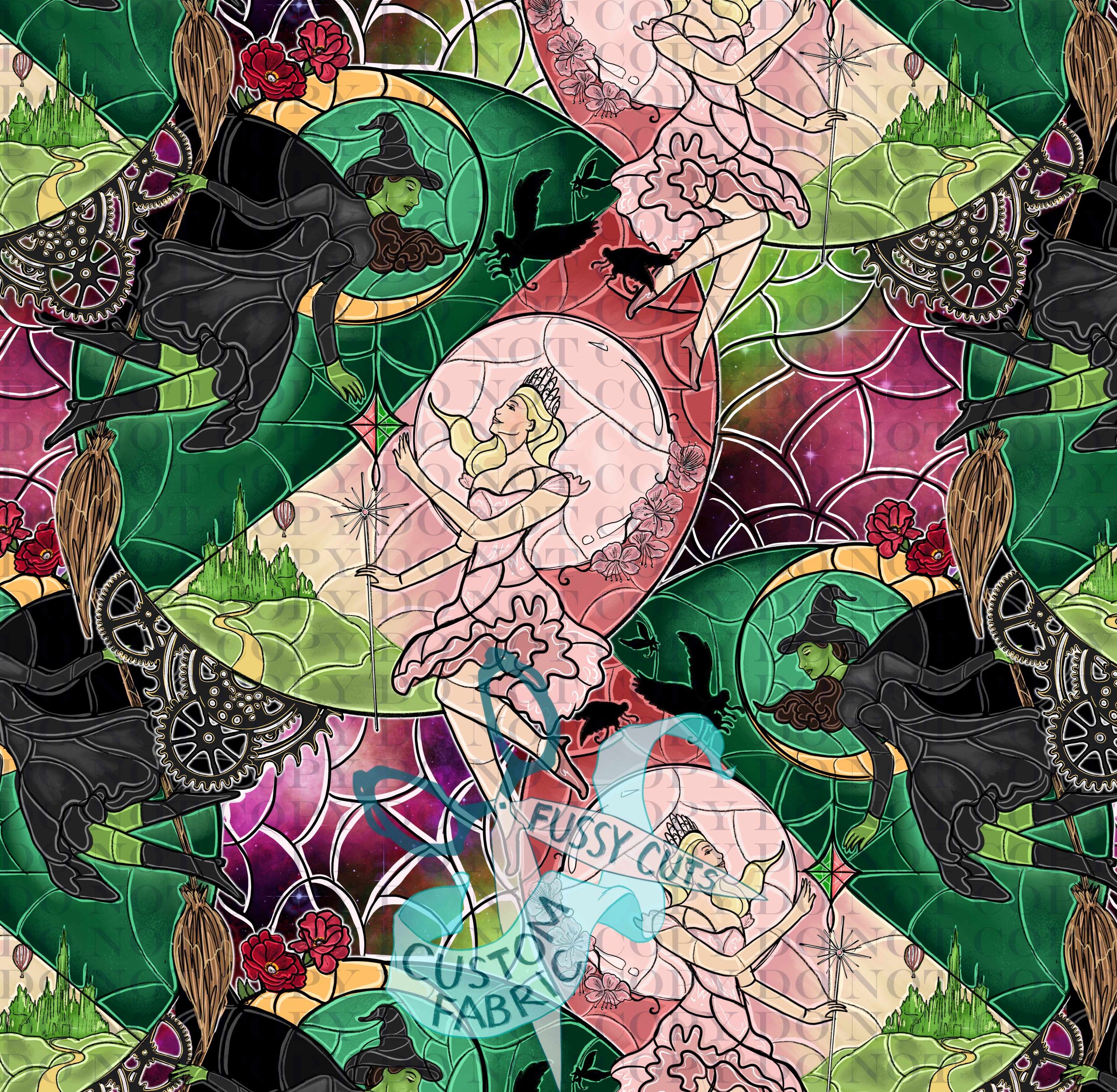 Wicked Glass - Rep Special