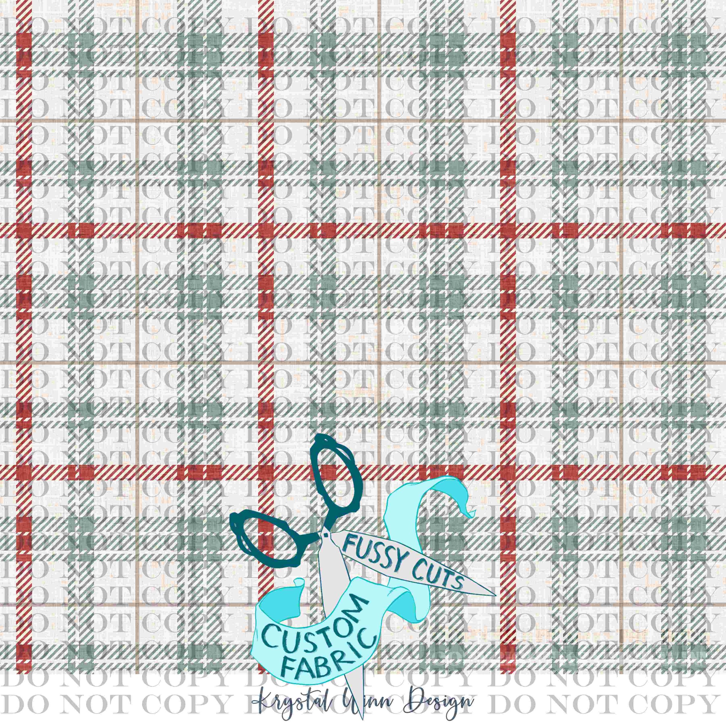 Winter Wonderland Plaid Green and Red.jpg