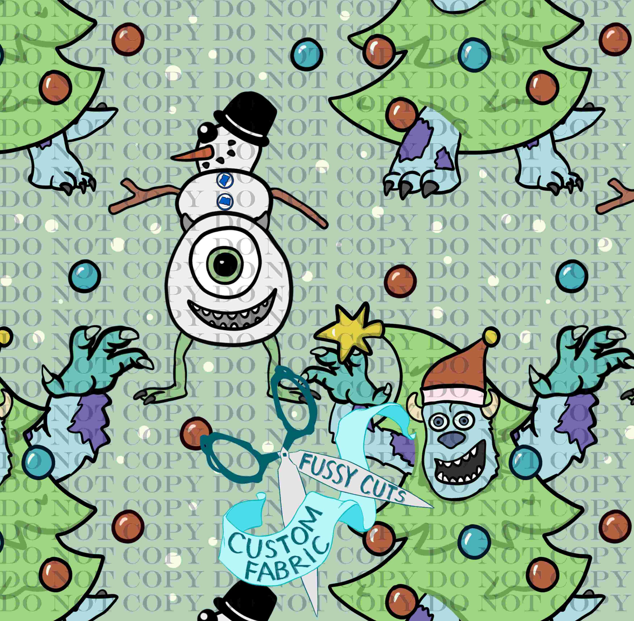 Monsters Christmas green.jpg