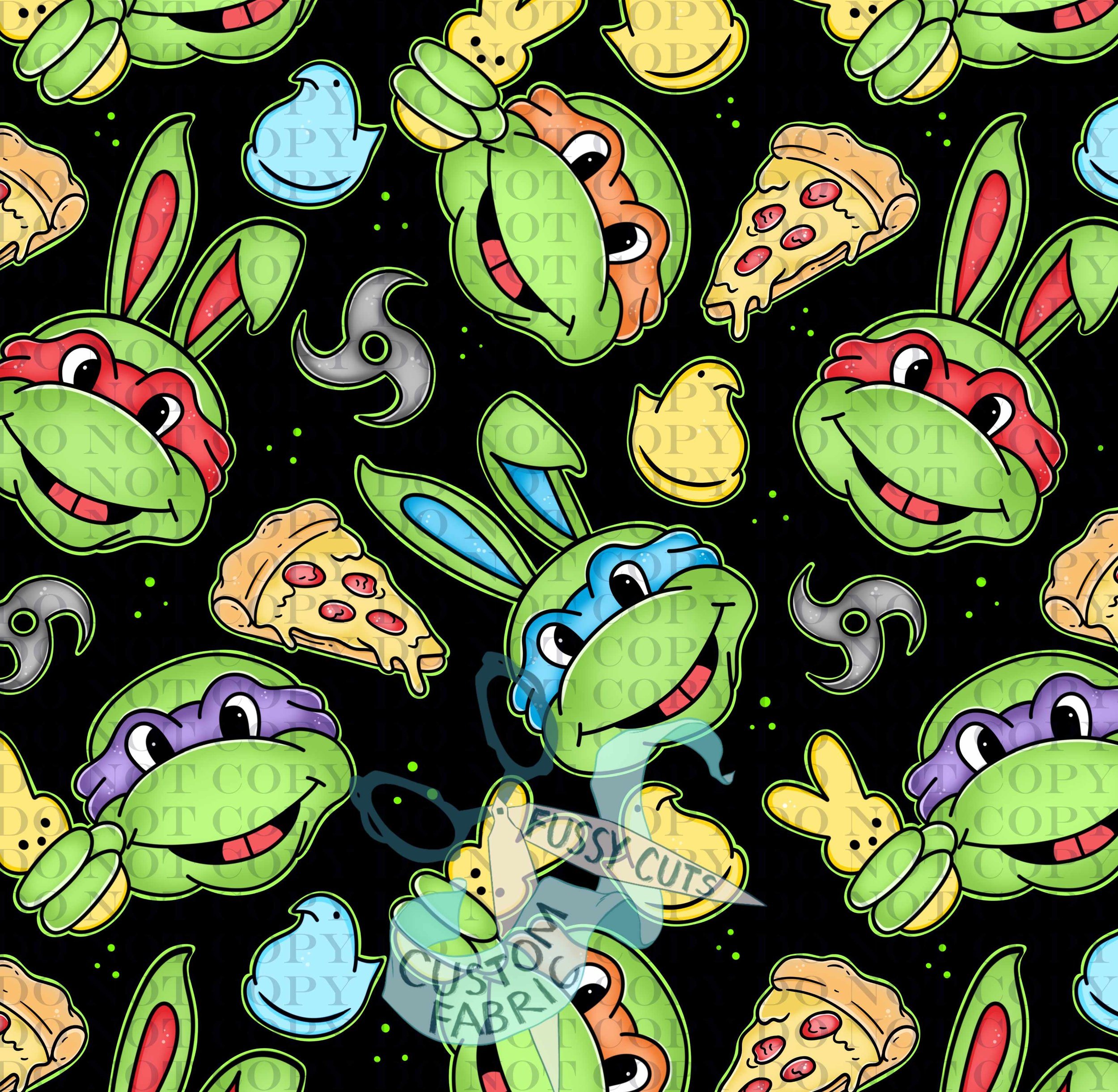 Ninja Turtles Easter Seamless.jpg
