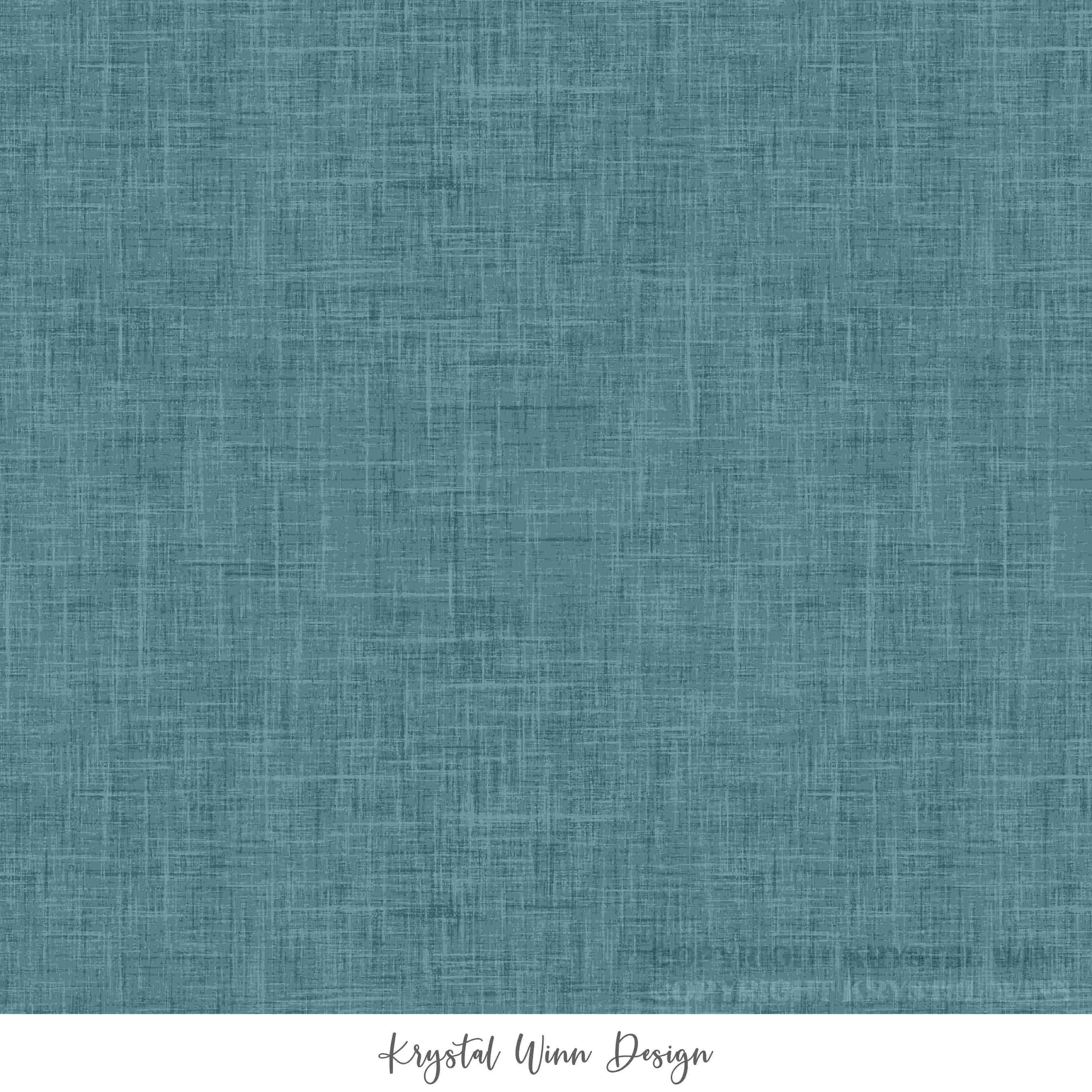 Candy Corn Harvest Textured Solid Teal.jpg