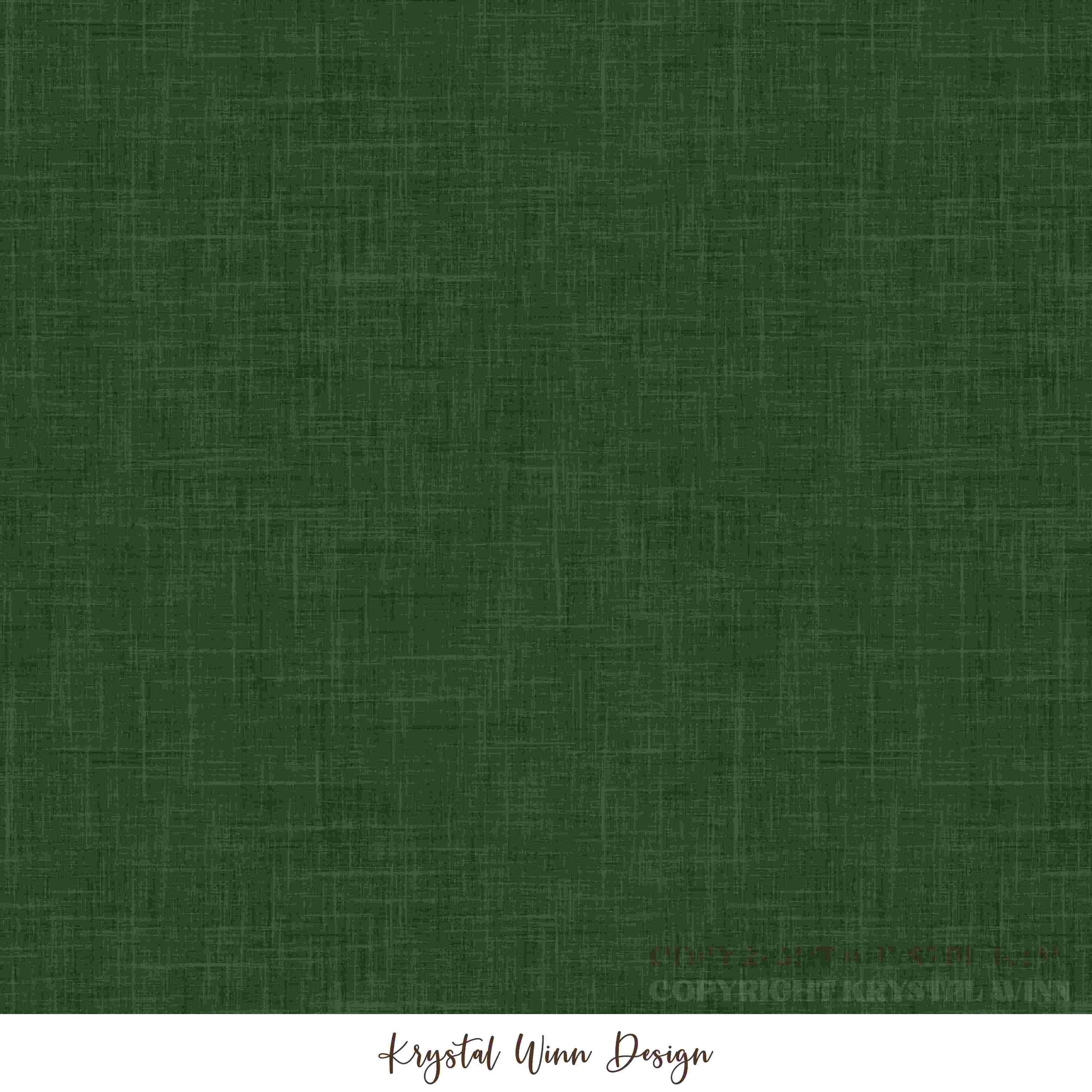 Home For Christmas Textured Solid Green.jpg