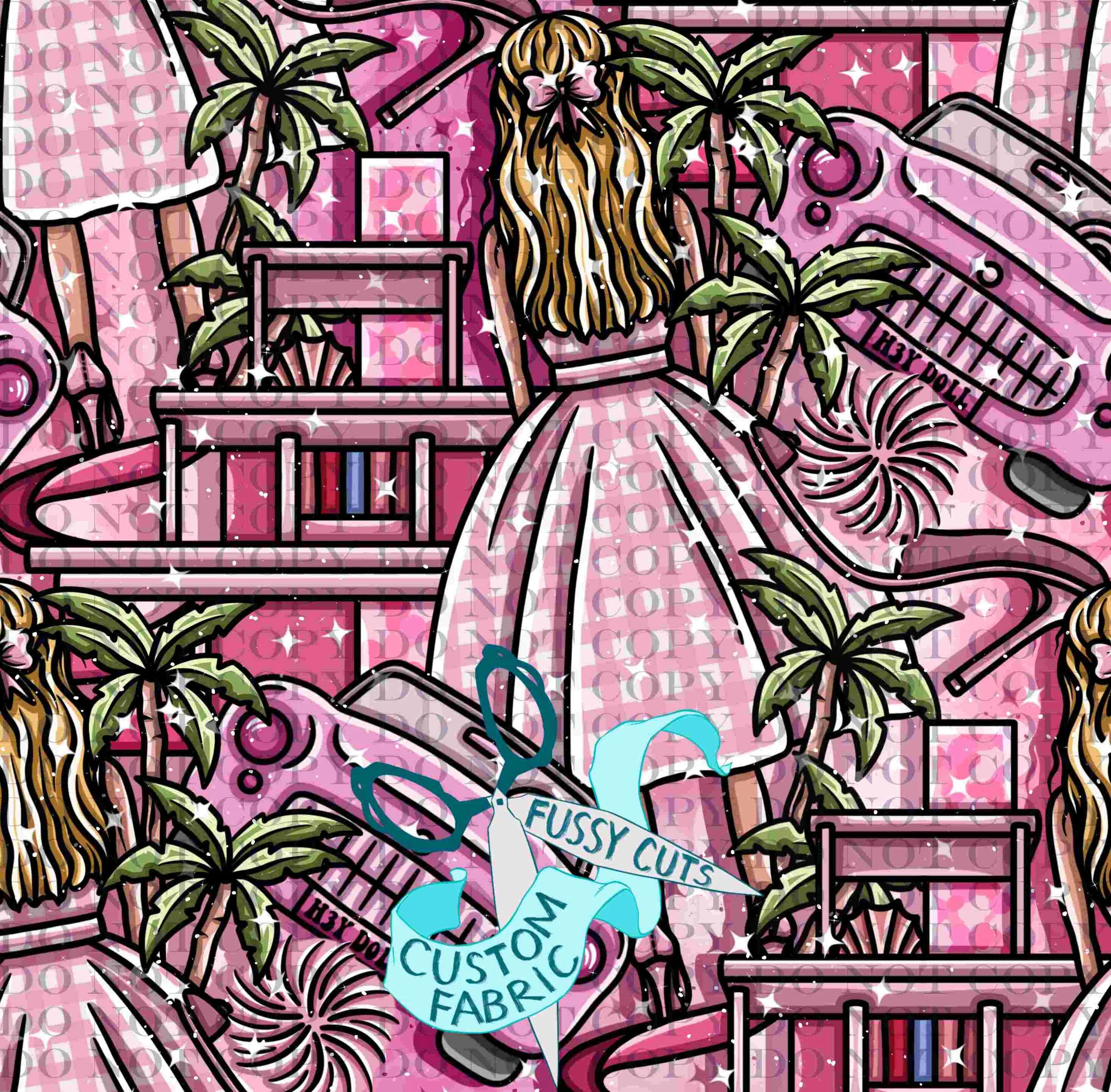 Malibu Doll