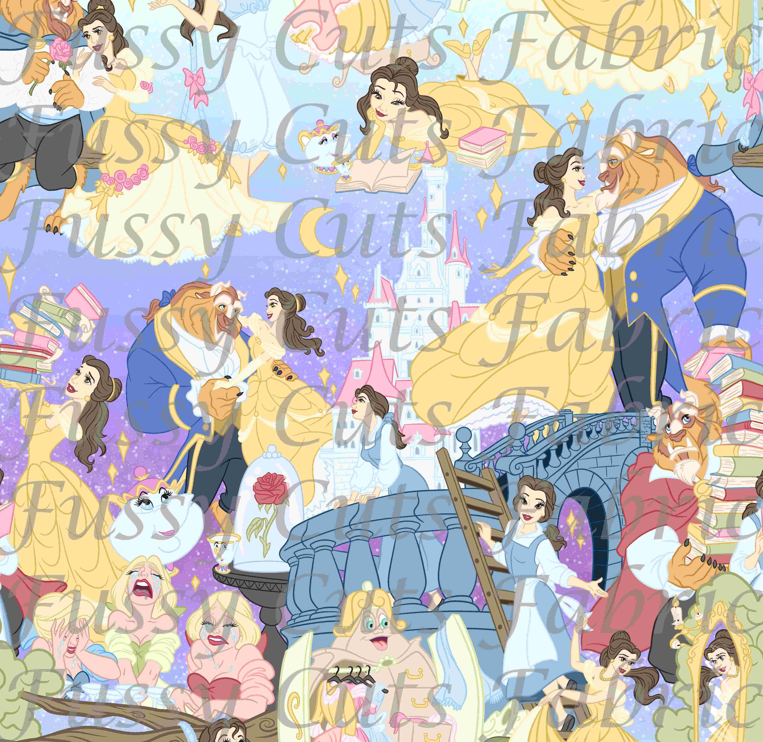 Belle Scene