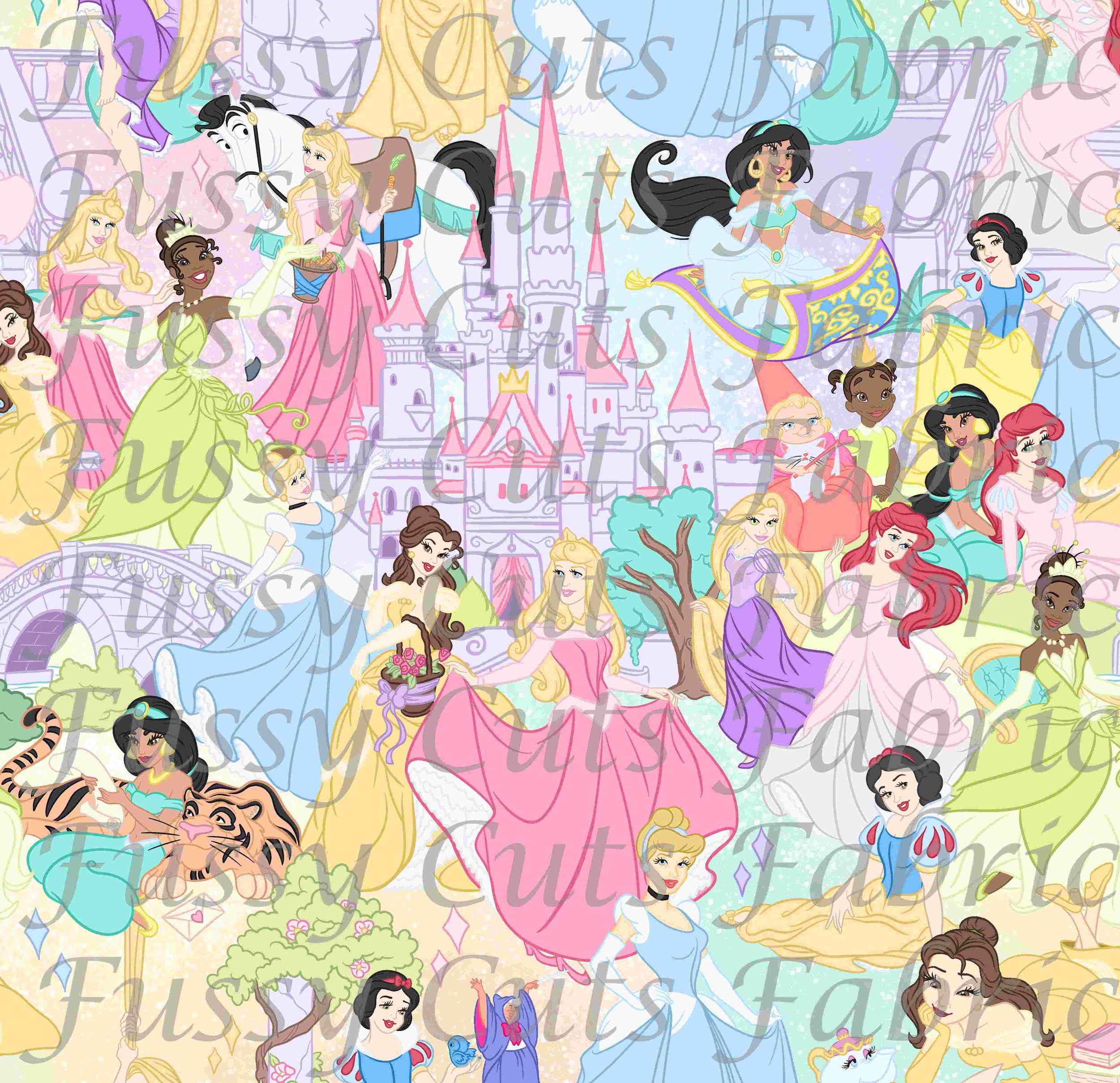 Princess Mashup