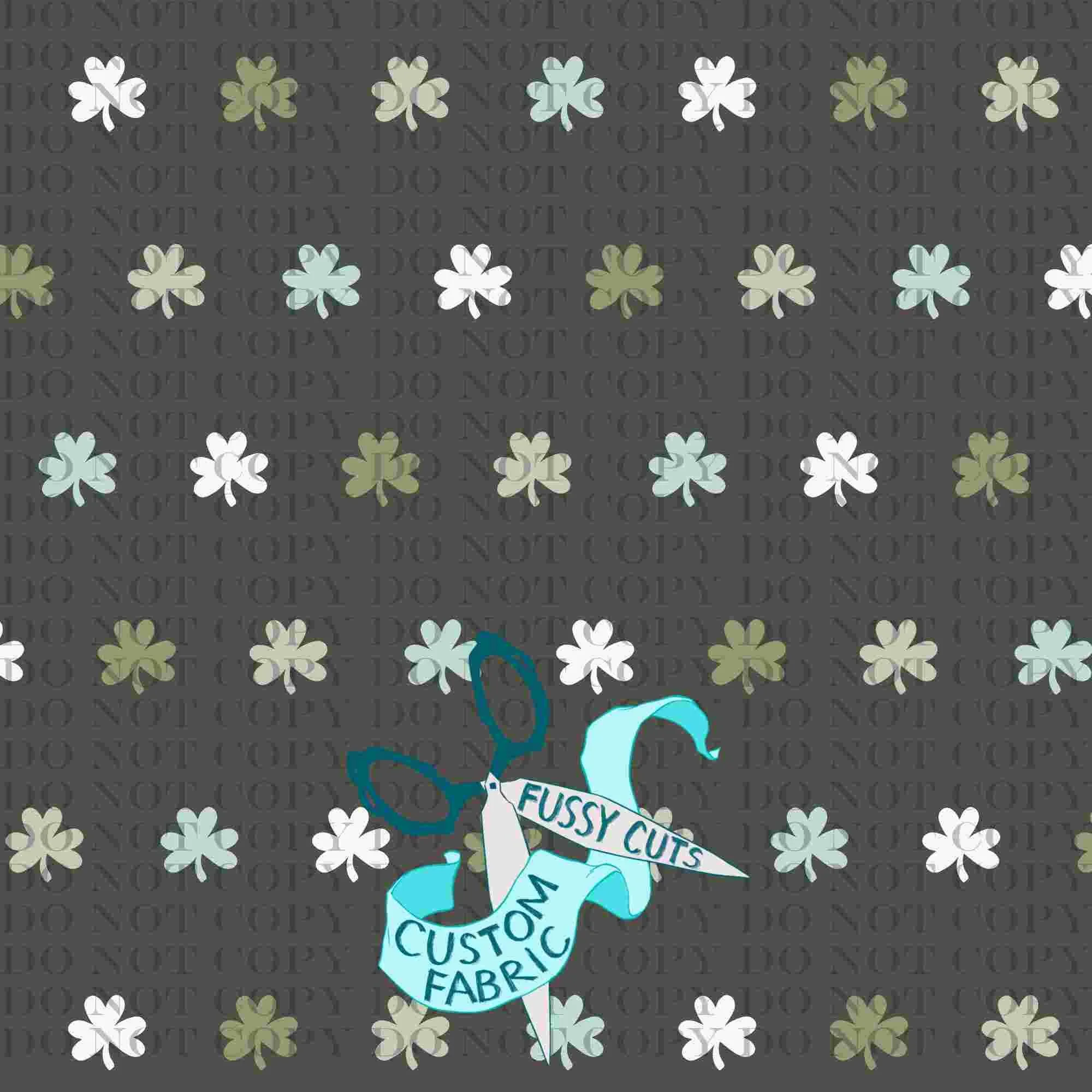 PREVIEW Wild LUCK Shamrocks Black.jpg