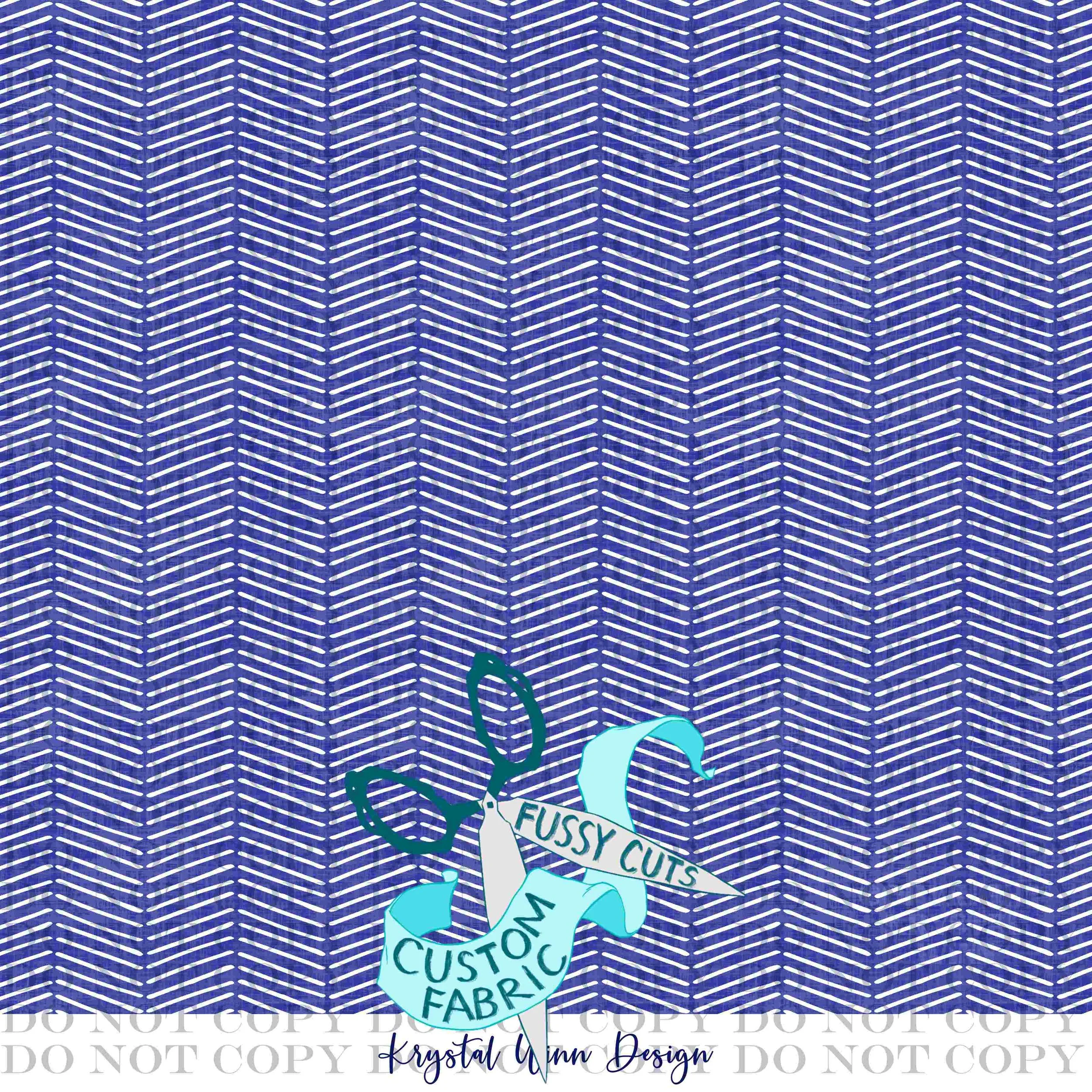 All American Cowboy Chevron Blue.jpg